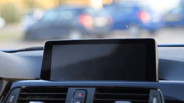 BMW F20 / F30 -  Расширение штатной мультимедиа - Видео с флешки