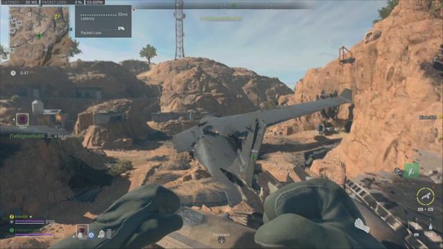 Crash Site Weapon Case Location DMZ WARZONE 2.0 смотреть онлайн