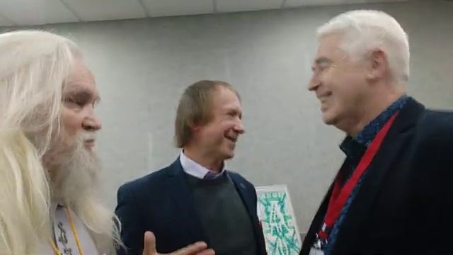 Александр Чар Геннадий Гончаров и волшебник смотреть онлайн