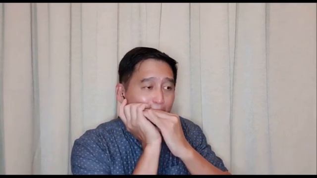 Harmonica Cover - L'amour Reve смотреть онлайн