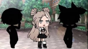 клип "Мона Лиза"[🎶]гача клуб[🎶]я улыбаюсь будто Мона Лиза[🎶]