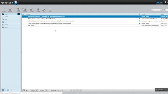 Configuring a Hostgator Domain E-mail inside a Gmail Account смотреть онлайн