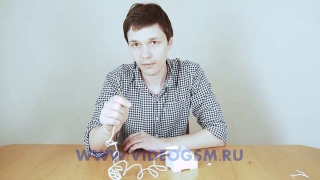 Подготовка к работе GSM термометра на DIN-рейку «Страж GSM-Din-rail» смотреть онлайн