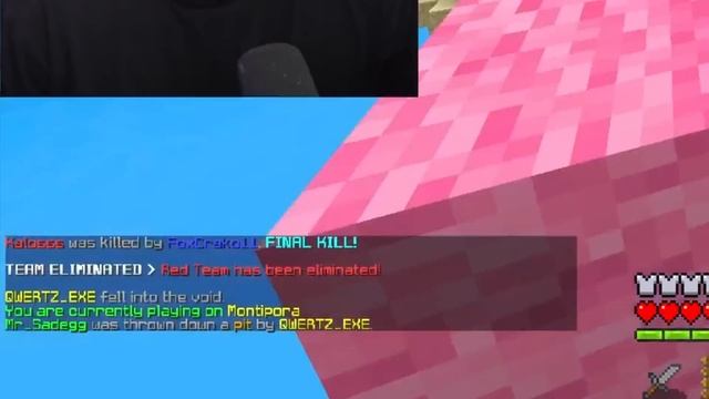 This YouTuber is a SECRET Bedwars PRO смотреть онлайн