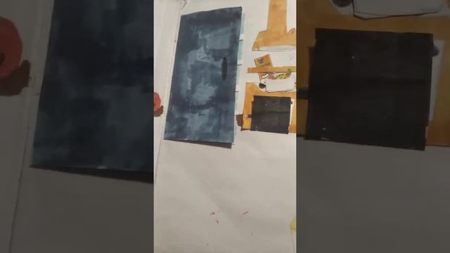 Бумажная самодельная Тока Бока!Думаю хоть кто-то оценит?? смотреть онлайн
