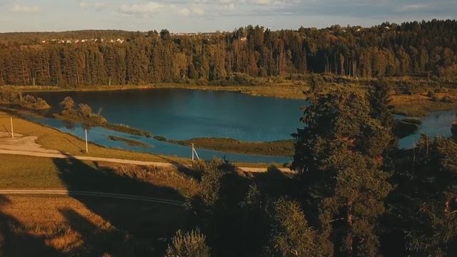 Сорочаны. Лето 2017 (DJI Mavic Pro) смотреть онлайн