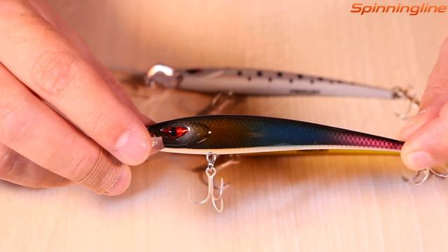 Воблер Freeway Hornet