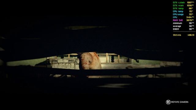 The Evil Within | GTX 860M 2GB | i7-4710 HQ смотреть онлайн