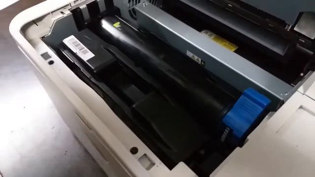 OKI MB 451 Toner Cartridge not installed 613 смотреть онлайн