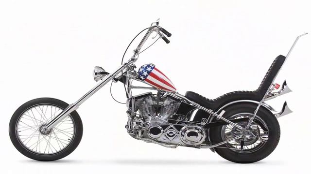 Tuning motorcycle Harley Davidson. Мото тюнинг смотреть онлайн