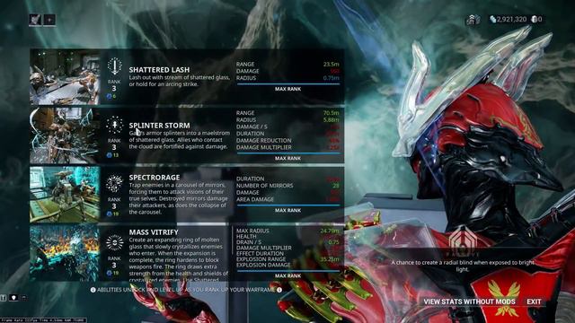 Don't Sleep On Gara's New Augment (Warframe) смотреть онлайн