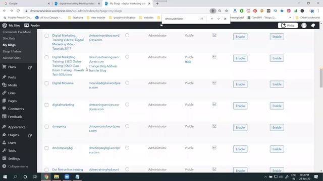 How To Change Web Address Name In Your Free Wordpress Website смотреть онлайн