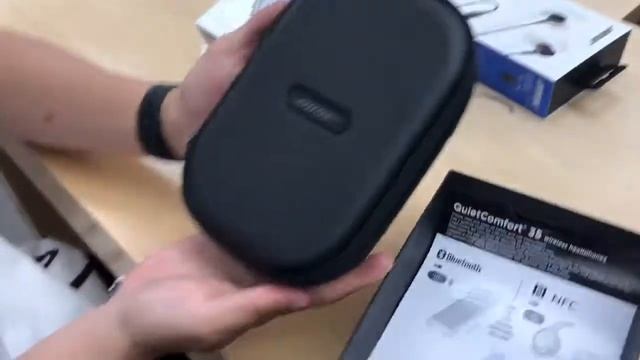 Bose QuietComfort 35 开箱测评 смотреть онлайн
