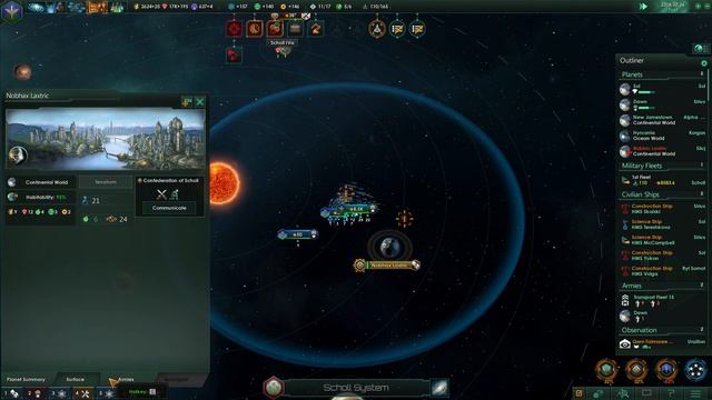 Stellaris | The Derp Directive | Ep16 - FALLEN EMPIRE WAR смотреть онлайн