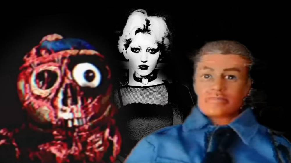 Странные Аналоговые Хорроры (Cartman's revenge, Christmas Guide, Sea Village Security Measures) смотреть онлайн