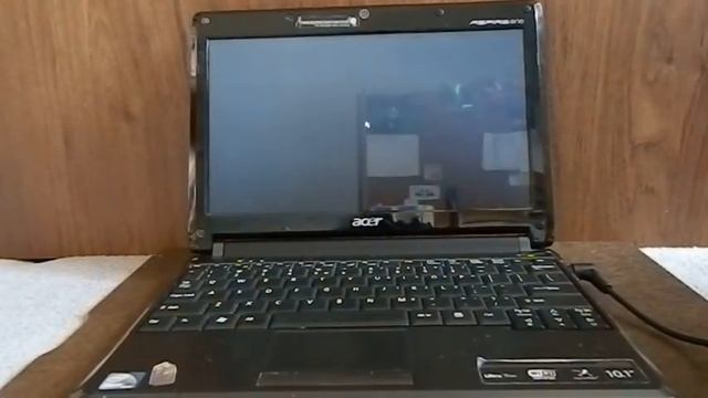 Acer Aspire one 2gb 2010 Startup смотреть онлайн
