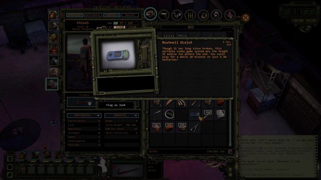 Mr. Odd - Let's Play Wasteland 2 - Part 62 - Tinker, Binh, and Lexcanium смотреть онлайн