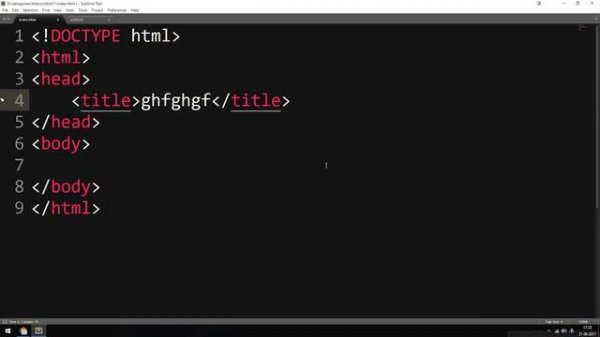 1: Get Started With HTML & CSS | HTML Tutorial for Beginners | Learn HTML & CSS Full Course