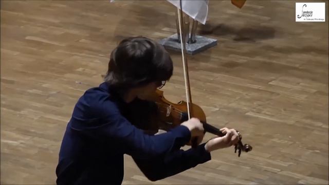 Adam Suska - E. Ysaye Sonata op.27 No 4 (International Wronski Competition 2020) смотреть онлайн