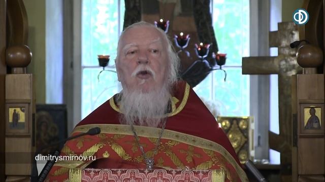 Проповедь о делах Божиих, смысле страдания и правильном понимании закона смотреть онлайн