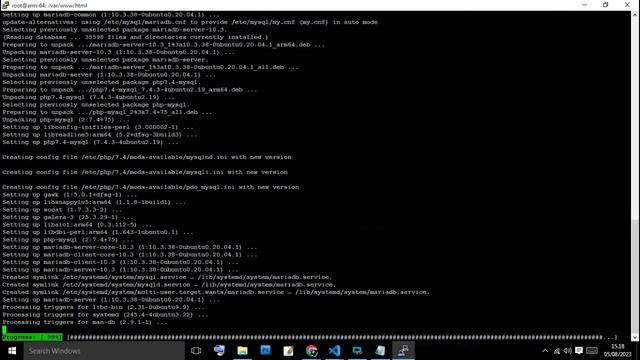 Install Mysql Dan Phpmyadmin DI STB HG680P UNTUK Gateway Internet of Things ( IoT Gateway) смотреть онлайн