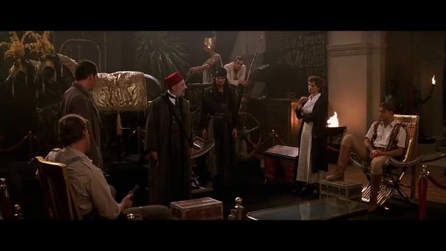 Вспомнилось! Мумия 1999 года. смотреть онлайн