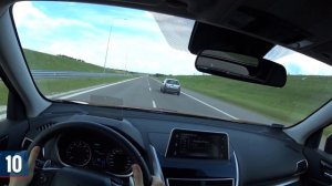 Mitsubishi Eclipse Cross 1.5 MIVEC CVT Instyle (2018) - TEST PL