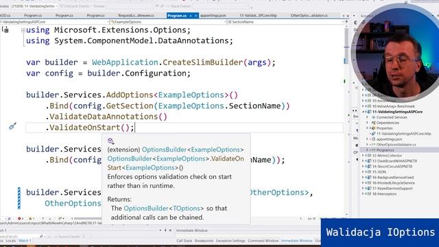 Co nowego .NET 8, C# 12, ASP.NET Core 8 смотреть онлайн