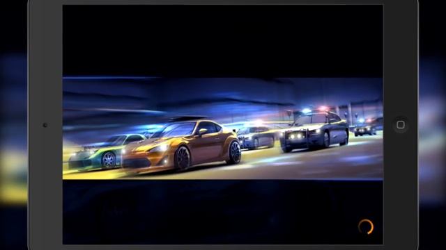 iOS Chart#3 - БОМ-БОМ! Или обзор на NFS No Limits смотреть онлайн