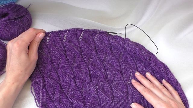 Вяжу и распускаю.Майка из крапивы,что в итоге получилось...Ответы на вопросы. смотреть онлайн