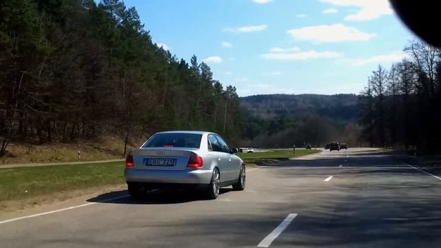 Audi a4 sturt up and cruizing r19 смотреть онлайн
