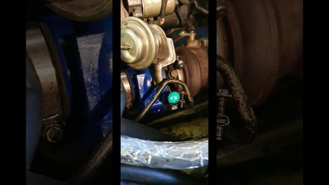 Subaru Twin Turbo Swap