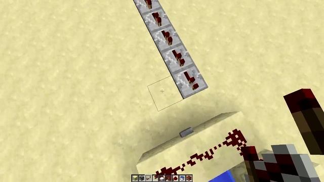 [TUTORIAL] AUTOMATIC TNT CANNON Minecraft смотреть онлайн