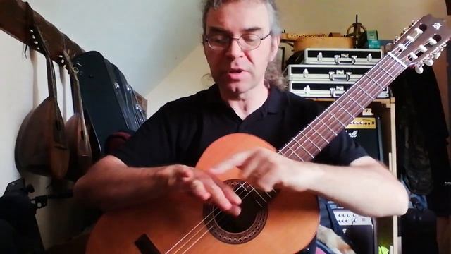 Menuet d'Aguado (Tutoriel) смотреть онлайн