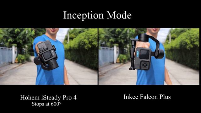 Which is better ? Hohem iSteady Pro 4 vs Inkee Falcon Plus смотреть онлайн