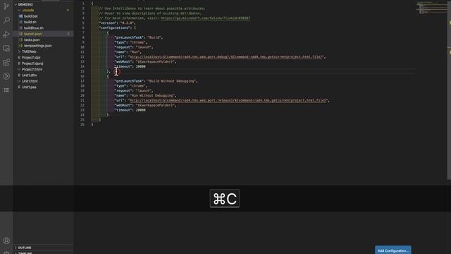 Useful Extensions - Debugger for Microsoft Edge - TMS Web Core for Visual Studio Code смотреть онлайн
