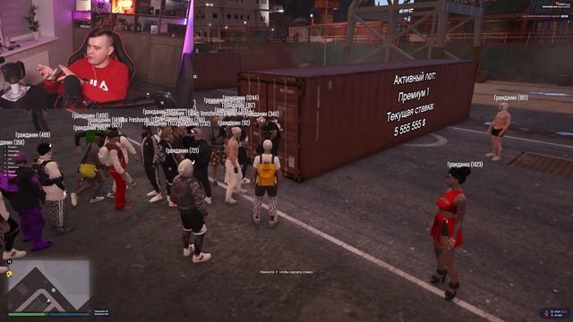 В ШАГЕ ОТ МЕЧТЫ Я ПОТЕРЯЛ ВСЕ И ПРОДАЛ БИЗНЕС В ГТА 5 РП смотреть онлайн