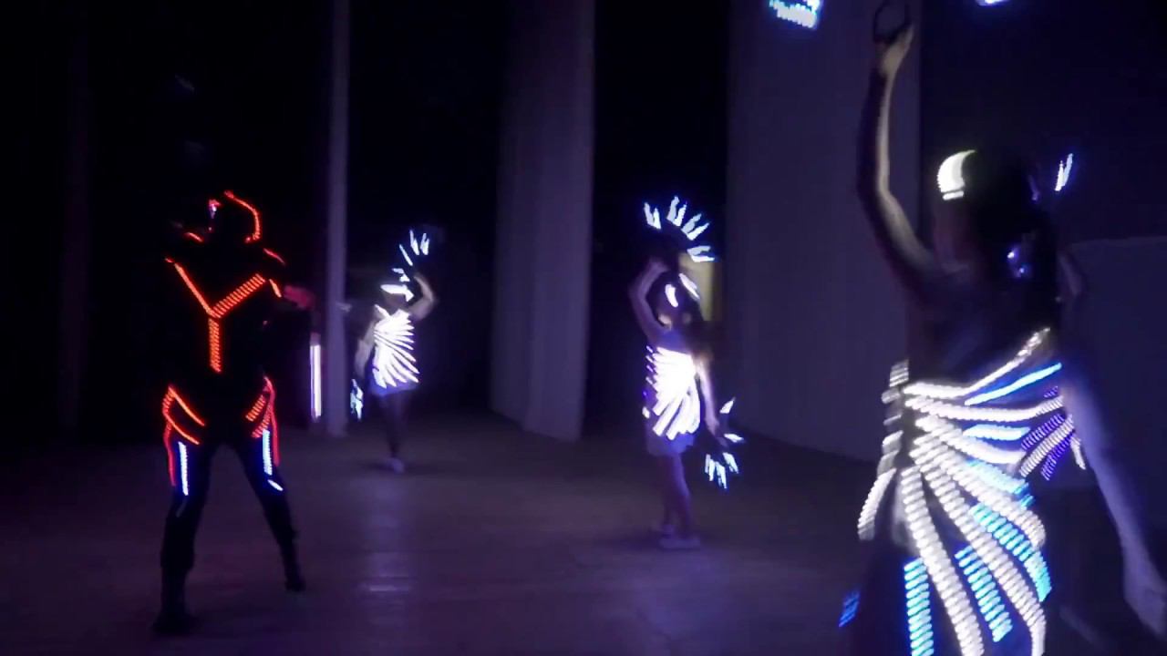 Театр «БезГраниц» - световое шоу для, СПб смотреть онлайн