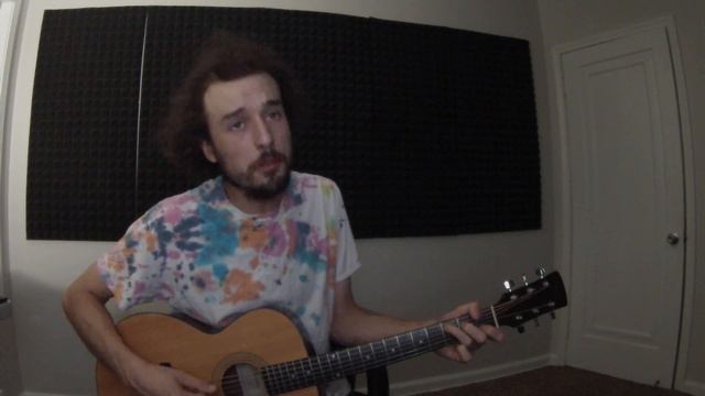 "i'm going away" - Elizabeth Cotten (cover by Caleb Heart Eyes 😍) смотреть онлайн