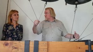Валерий Гаранин мастер-класс колокольного звона о композиции и форме, Суздаль 10.08.2020.