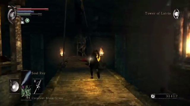 Demon's Souls 1LVL #6. Мир 3-2. Темно и страшно. Счетчик смертей: 6 смотреть онлайн
