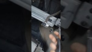 Шевроле REZZO замена фильтра салона