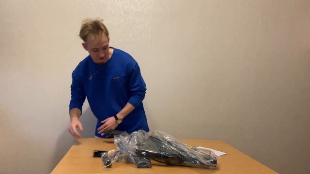 UNBOXING || ПЫЛЕСОС Deerma (вертикальный)