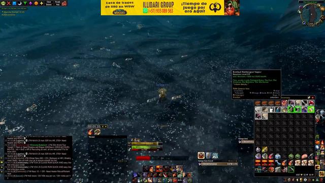 FARMEA 1.5K+ DE ORO EN 1 HORA CON ESTE ITEM DE NIVEL 15 | CUALQUIERA PUEDE FARMEAR | WOTLKCLASSIC