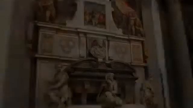 Sante Croce, Florence, The Basilica di Santa Croce (Basilica of the Holy Cross), Firenze, travel смотреть онлайн