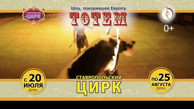 CIRCUS TOTEM смотреть онлайн