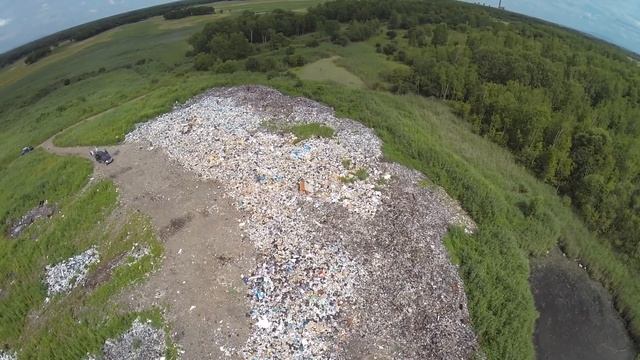 свалка поселок Хор смотреть онлайн