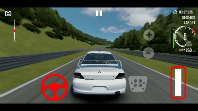 Assoluto Racing 2.7.0 | Nürburgring Time Attack [6:48:657] Mitsubishi Lancer Evo IX (Gameplay) смотреть онлайн