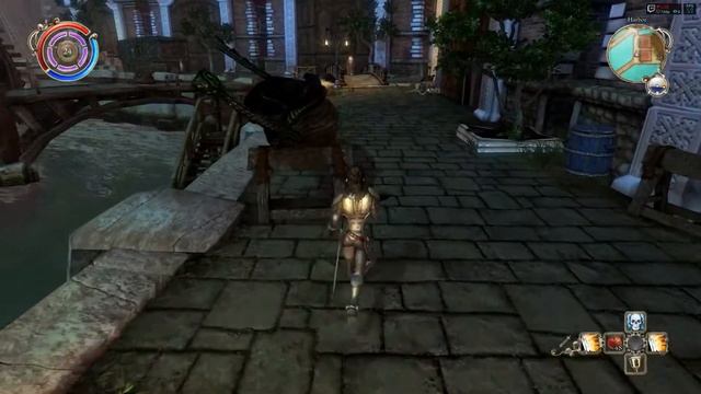 Venetica : Gold Edition [Medium] - Part 24 смотреть онлайн