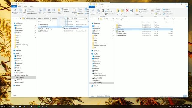 DAYZ TOOLS: HOW TO CONVERT CPP TO BIN смотреть онлайн